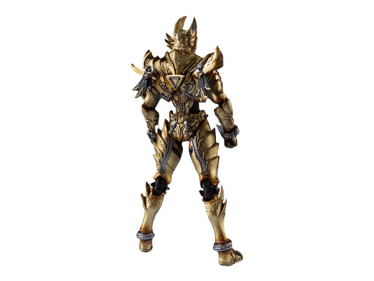 Garo Makai Kado Golden Knight Garo Gallery Image 2
