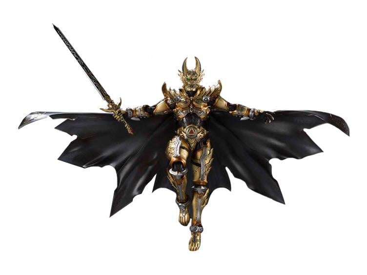 Garo Makai Kado Golden Knight Garo Gallery Image 4