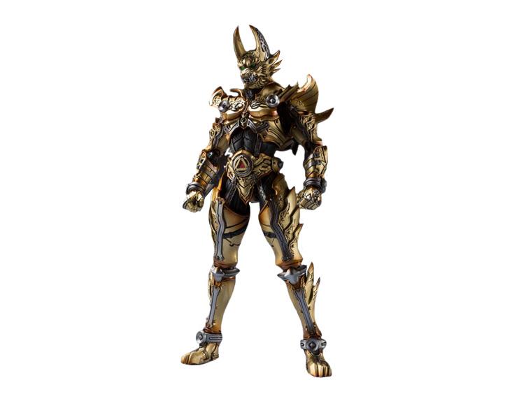 Garo Makai Kado Golden Knight Garo Gallery Image 1