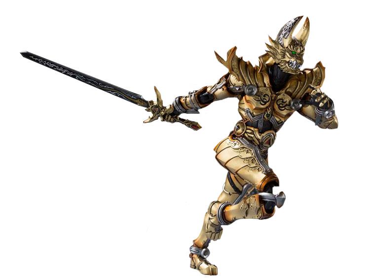 Garo Makai Kado Golden Knight Garo Gallery Image 3