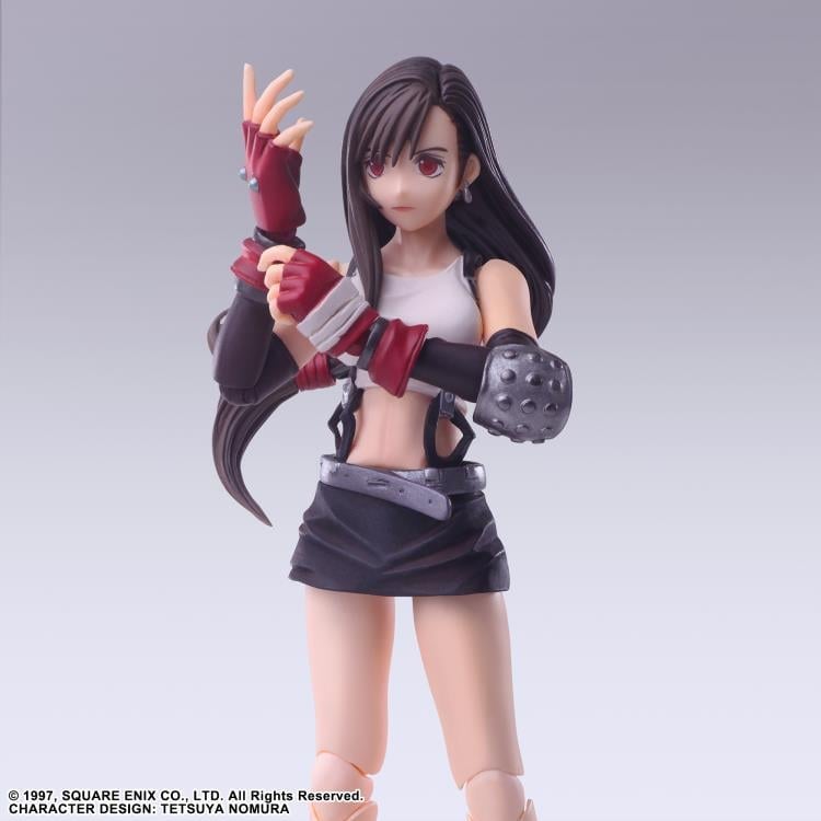 Final Fantasy VII Bring Arts Tifa Gallery Image 8