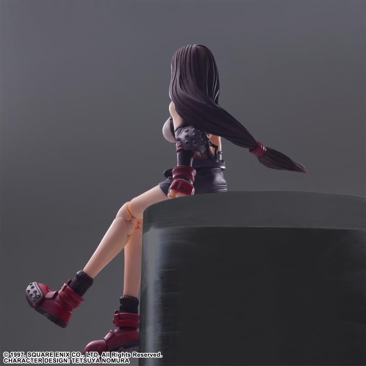 Final Fantasy VII Bring Arts Tifa Gallery Image 9