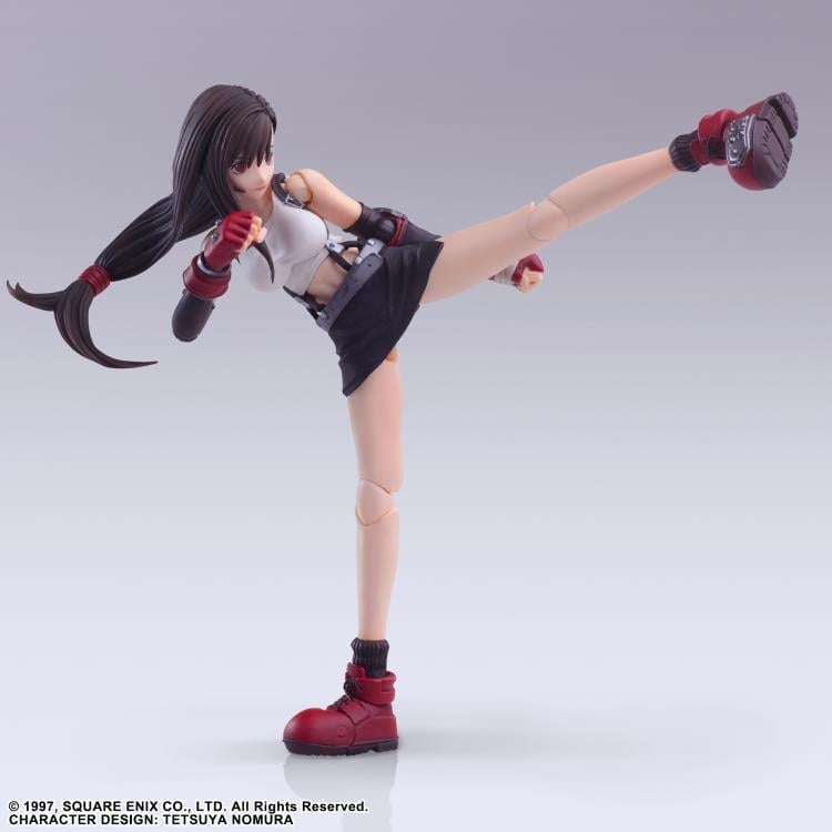 Final Fantasy VII Bring Arts Tifa Gallery Image 6