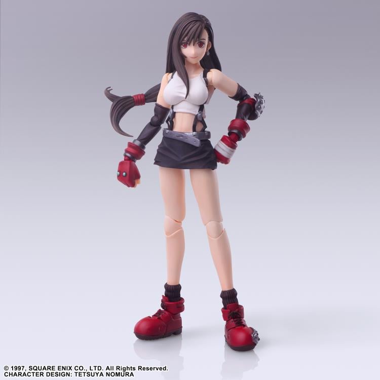 Final Fantasy VII Bring Arts Tifa Gallery Image 3