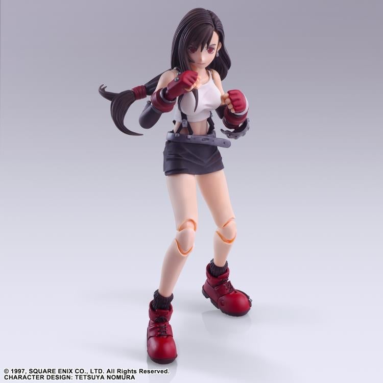 Final Fantasy VII Bring Arts Tifa Gallery Image 5