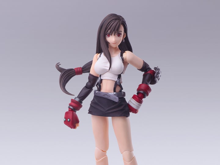 Final Fantasy VII Bring Arts Tifa Gallery Image 1
