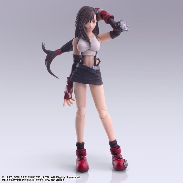 Final Fantasy VII Bring Arts Tifa Gallery Image 4