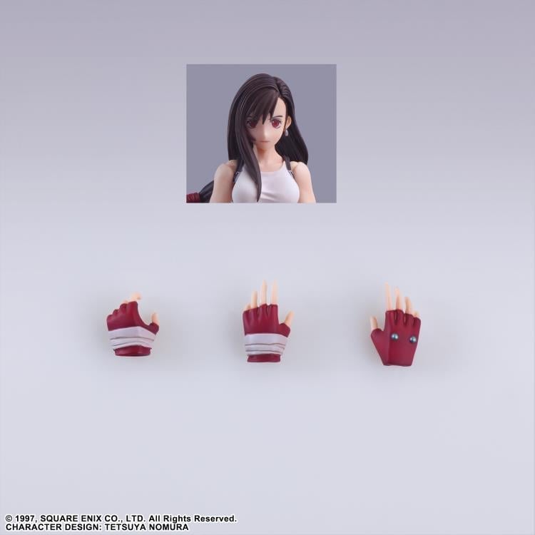 Final Fantasy VII Bring Arts Tifa Gallery Image 10