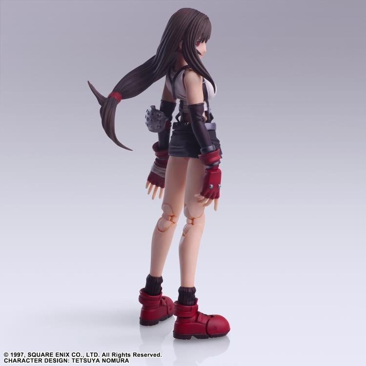 Final Fantasy VII Bring Arts Tifa Gallery Image 7