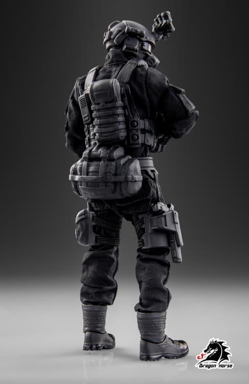 SCP Foundation Series MTF Alpha-1 Red Right Hand 1/12 Scale Figure Gallery Image 5