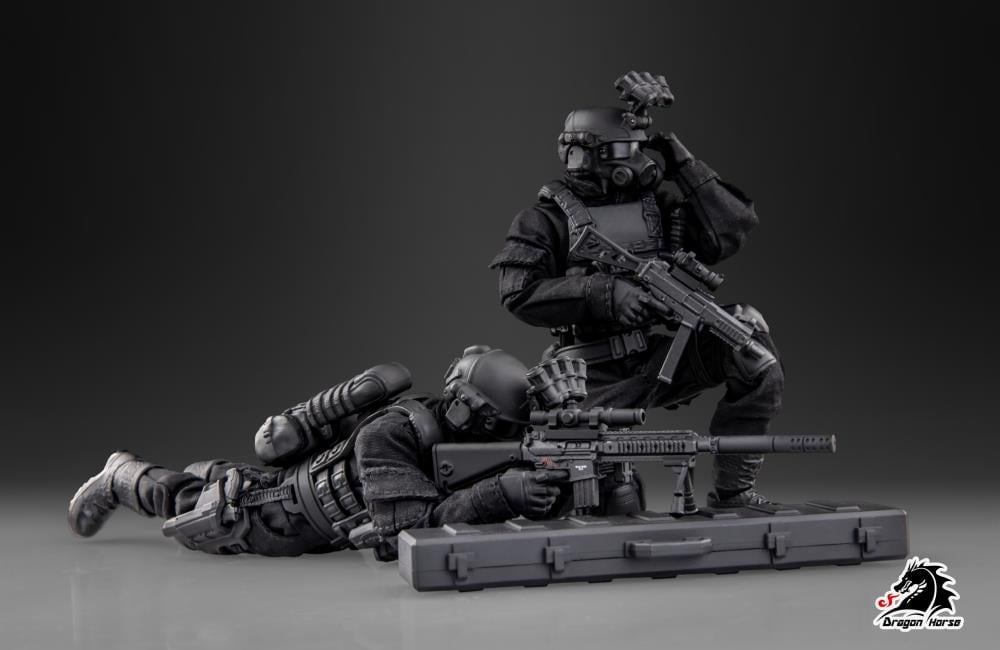 SCP Foundation Series MTF Alpha-1 Red Right Hand 1/12 Scale Figure Gallery Image 10