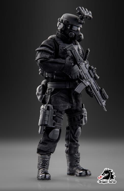 SCP Foundation Series MTF Alpha-1 Red Right Hand 1/12 Scale Figure Gallery Image 4