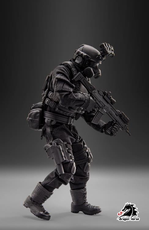 SCP Foundation Series MTF Alpha-1 Red Right Hand 1/12 Scale Figure Gallery Image 8