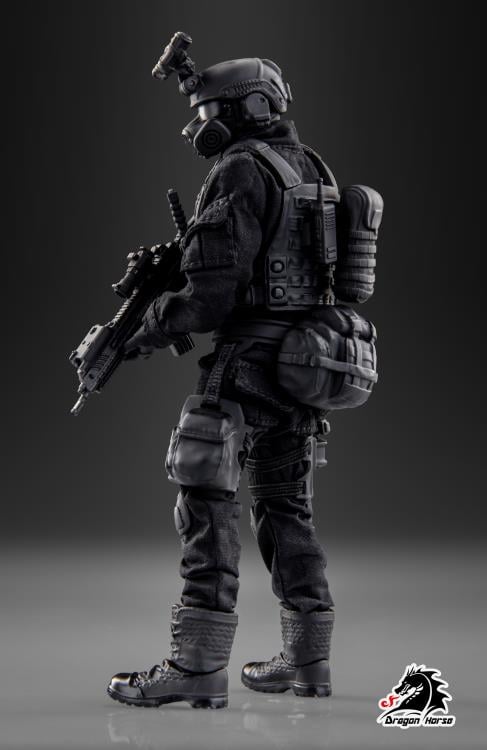 SCP Foundation Series MTF Alpha-1 Red Right Hand 1/12 Scale Figure Gallery Image 6