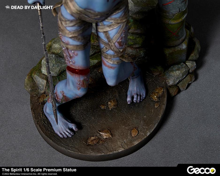Dead by Daylight The Spirit 1/6 Scale Premium Statue Gallery Image 39