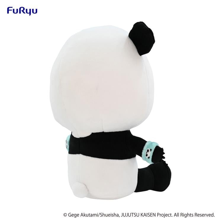 Jujutsu Kaisen Kyurumaru Panda Big Plush Gallery Image 7