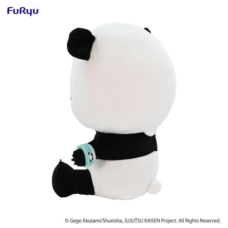 Jujutsu Kaisen Kyurumaru Panda Big Plush Gallery Image 5