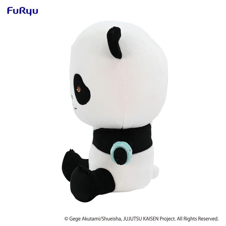 Jujutsu Kaisen Kyurumaru Panda Big Plush Gallery Image 4