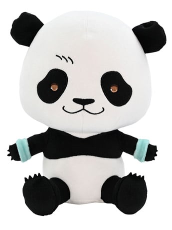 Jujutsu Kaisen Kyurumaru Panda Big Plush Gallery Image 2