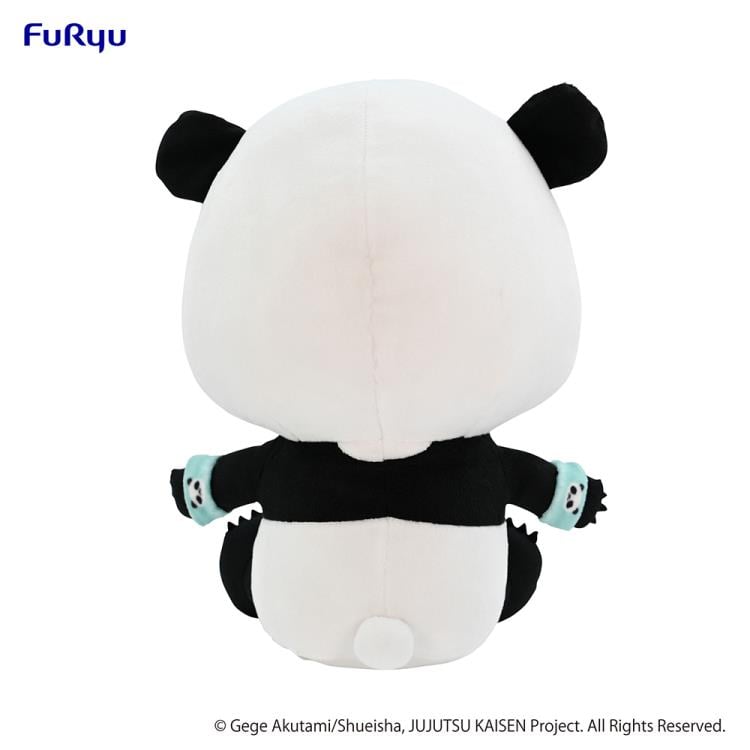 Jujutsu Kaisen Kyurumaru Panda Big Plush Gallery Image 6