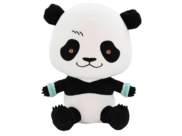 Jujutsu Kaisen Kyurumaru Panda Big Plush Gallery Image 1