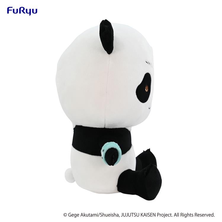 Jujutsu Kaisen Kyurumaru Panda Big Plush Gallery Image 8