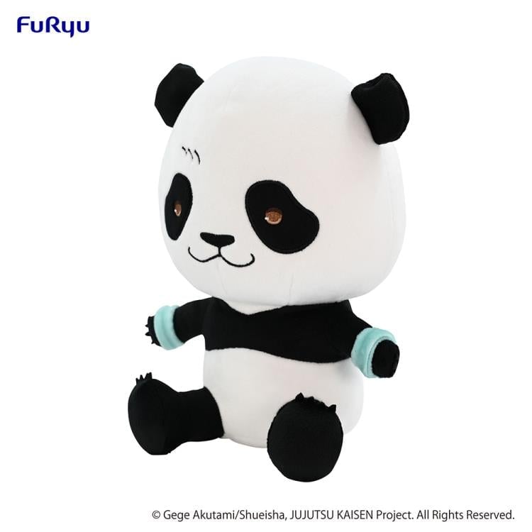 Jujutsu Kaisen Kyurumaru Panda Big Plush Gallery Image 3