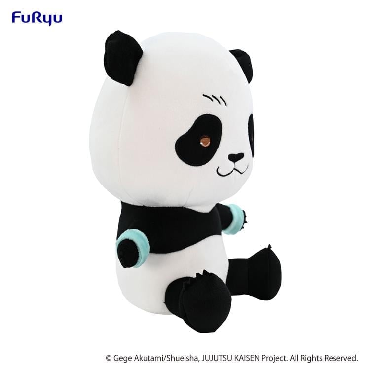 Jujutsu Kaisen Kyurumaru Panda Big Plush Gallery Image 9