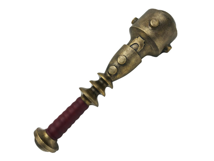 Masters of the Universe Man-At-Arms Mace Limited Edition Prop Replica Gallery Image 1