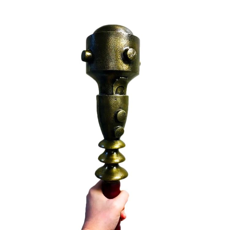 Masters of the Universe Man-At-Arms Mace Limited Edition Prop Replica Gallery Image 5