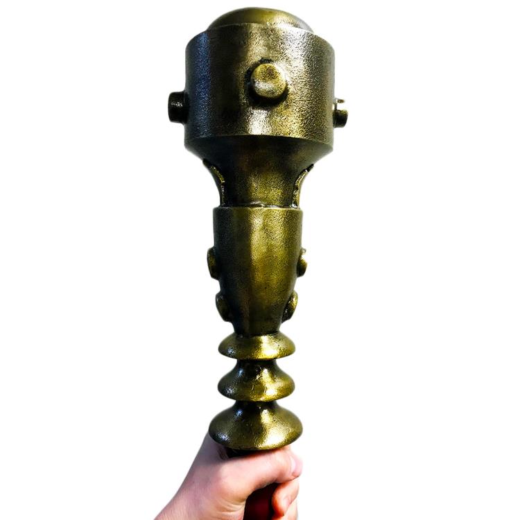 Masters of the Universe Man-At-Arms Mace Limited Edition Prop Replica Gallery Image 6