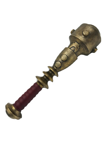 Masters of the Universe Man-At-Arms Mace Limited Edition Prop Replica Gallery Image 2
