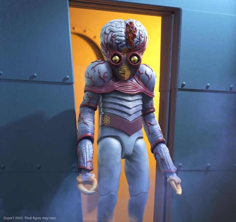 Universal Monsters ULTIMATES! The Metaluna Mutant Action Figure Gallery Image 5