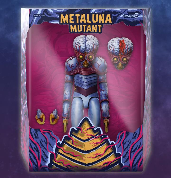 Universal Monsters ULTIMATES! The Metaluna Mutant Action Figure Gallery Image 9