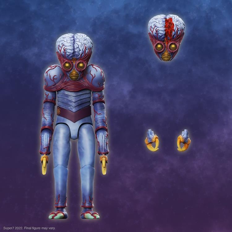Universal Monsters ULTIMATES! The Metaluna Mutant Action Figure Gallery Image 8