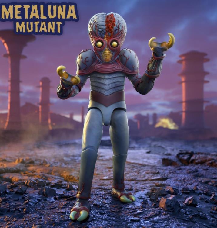 Universal Monsters ULTIMATES! The Metaluna Mutant Action Figure Gallery Image 3