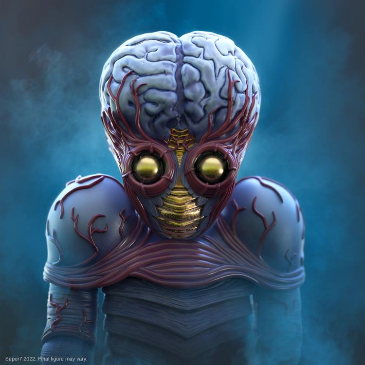 Universal Monsters ULTIMATES! The Metaluna Mutant Action Figure Gallery Image 7