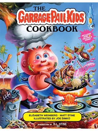 The Garbage Pail Kids Cookbook Gallery Image 2