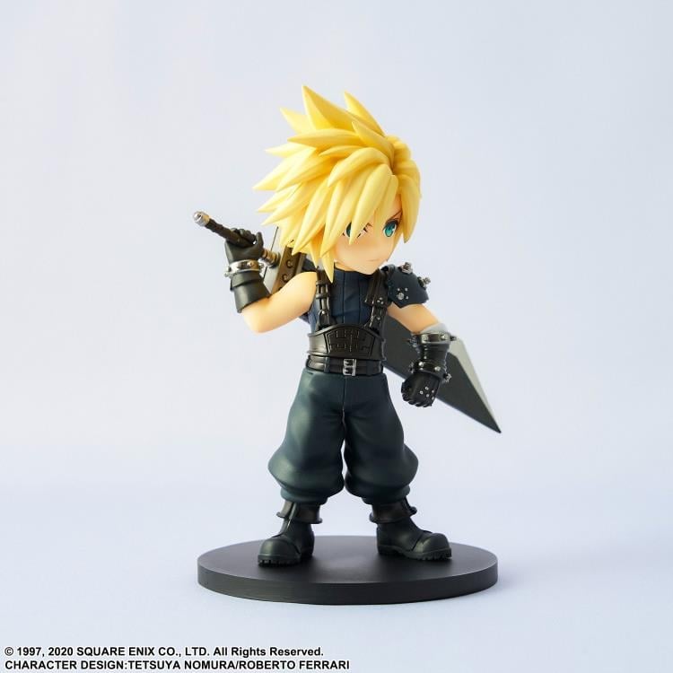 Final Fantasy VII: Remake Adorable Arts Cloud Strife Gallery Image 15