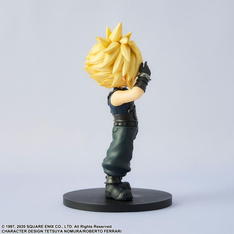Final Fantasy VII: Remake Adorable Arts Cloud Strife Gallery Image 25