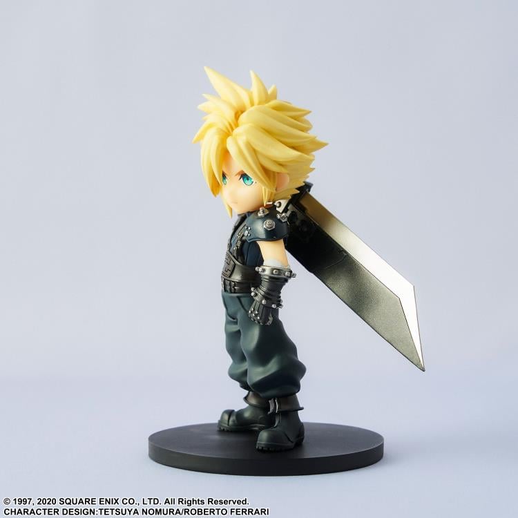 Final Fantasy VII: Remake Adorable Arts Cloud Strife Gallery Image 7