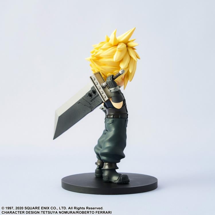 Final Fantasy VII: Remake Adorable Arts Cloud Strife Gallery Image 13