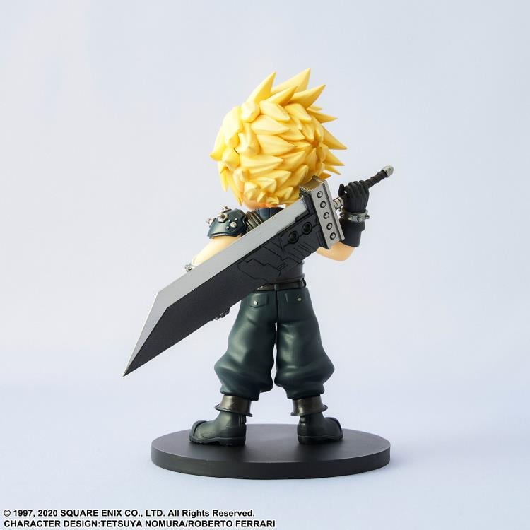 Final Fantasy VII: Remake Adorable Arts Cloud Strife Gallery Image 10