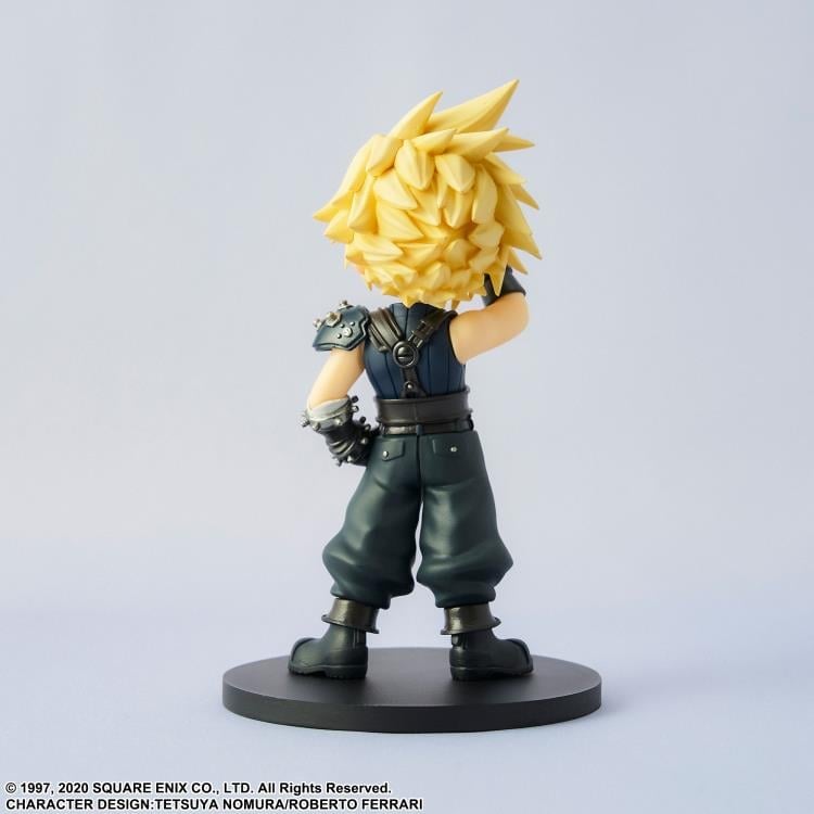 Final Fantasy VII: Remake Adorable Arts Cloud Strife Gallery Image 22