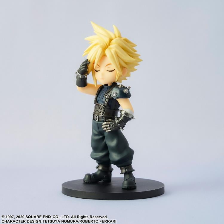 Final Fantasy VII: Remake Adorable Arts Cloud Strife Gallery Image 17