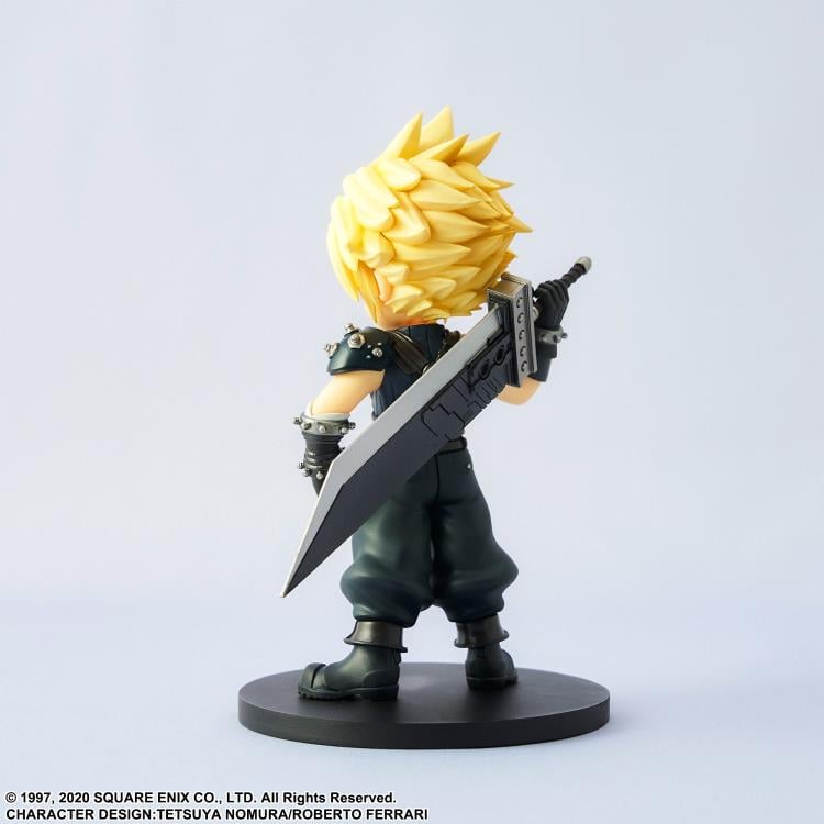 Final Fantasy VII: Remake Adorable Arts Cloud Strife Gallery Image 9