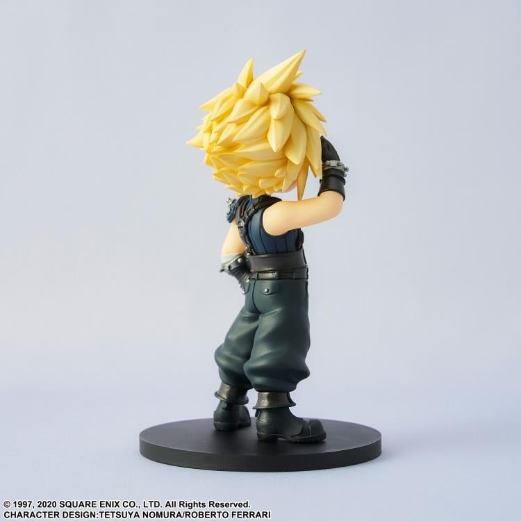 Final Fantasy VII: Remake Adorable Arts Cloud Strife Gallery Image 24