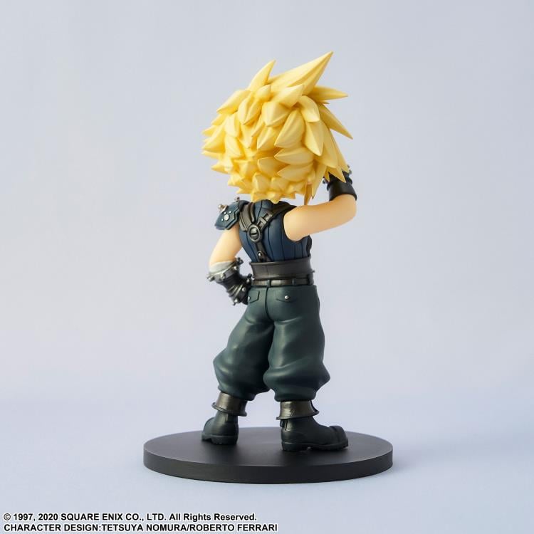 Final Fantasy VII: Remake Adorable Arts Cloud Strife Gallery Image 23