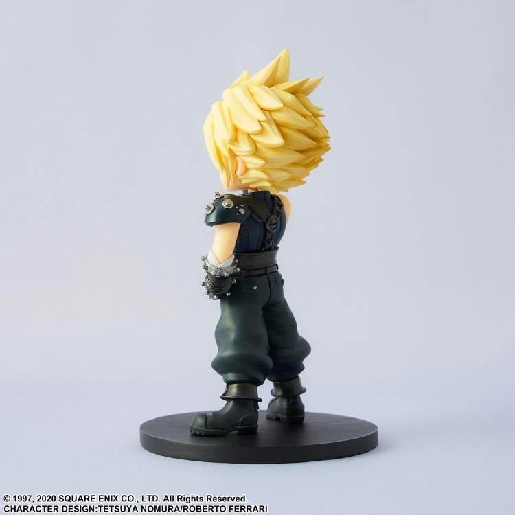 Final Fantasy VII: Remake Adorable Arts Cloud Strife Gallery Image 20