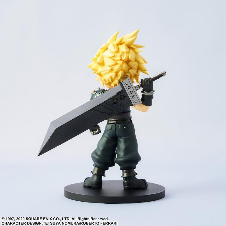Final Fantasy VII: Remake Adorable Arts Cloud Strife Gallery Image 11